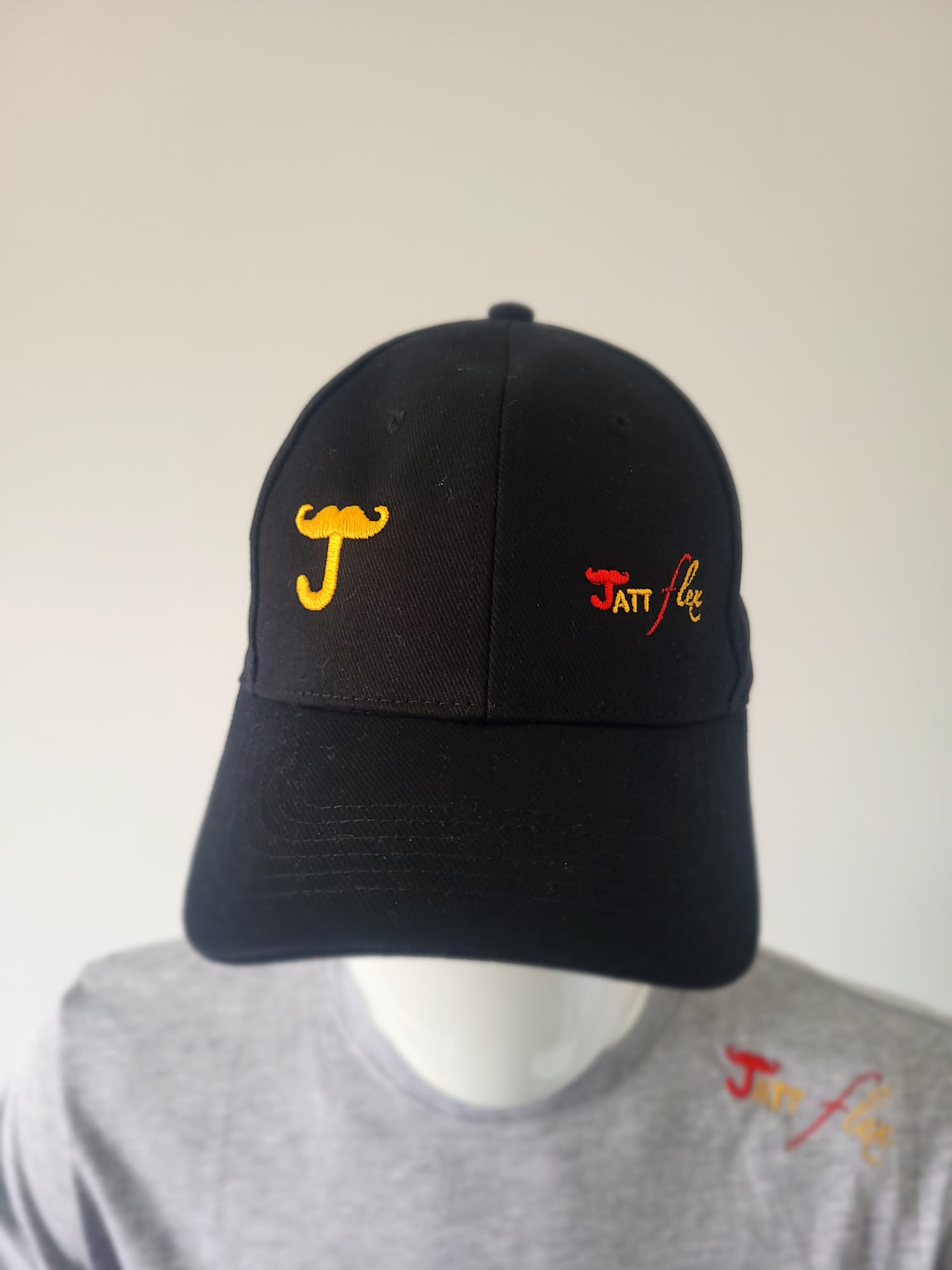 Stylish jatt flex cap